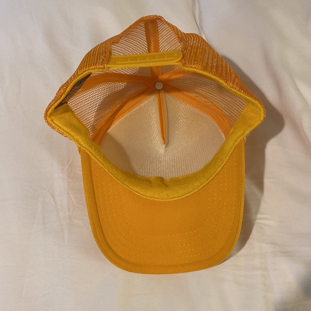 Smiley trucker hat - Picture 3 of 9